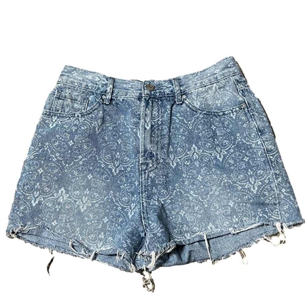 Simple Society Denim Blue Jeans (Sz 5/27)